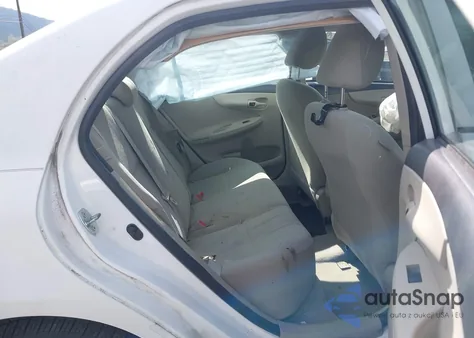 2013 Toyota Corolla L из США, поврежденный, VIN 2T1BU4EE1DC096564